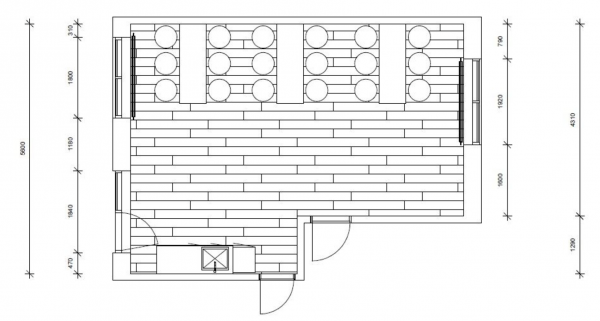 Resident Room