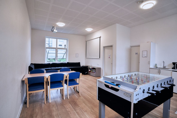 Resident Room